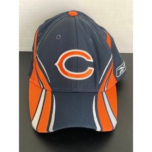 Reebox Chicago Bears Authentic Sideline‎ Baseball Hat